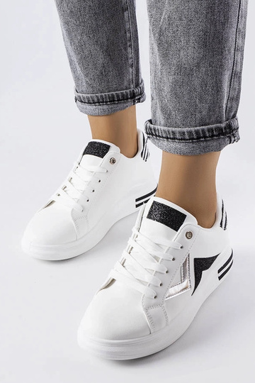 Zapatillas de plataforma...