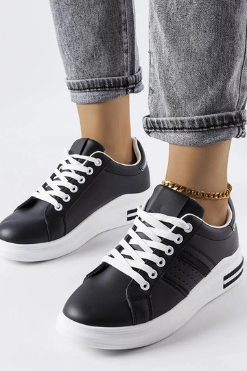 Zapatillas de plataforma...