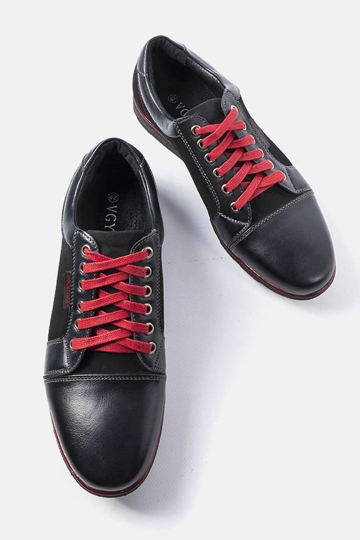 Zapatos Brisebois elegantes negros...