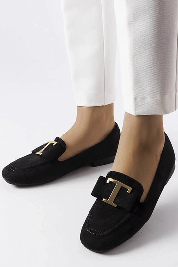 Bailarinas negras de ante... 2