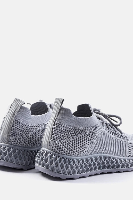 Zapatillas deportivas grises para... Zapatillas deportivas grises para...