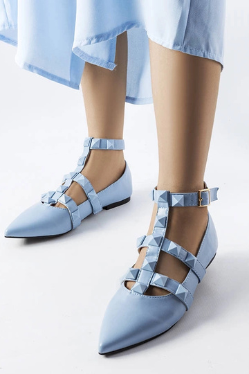 Bailarinas azules con...
