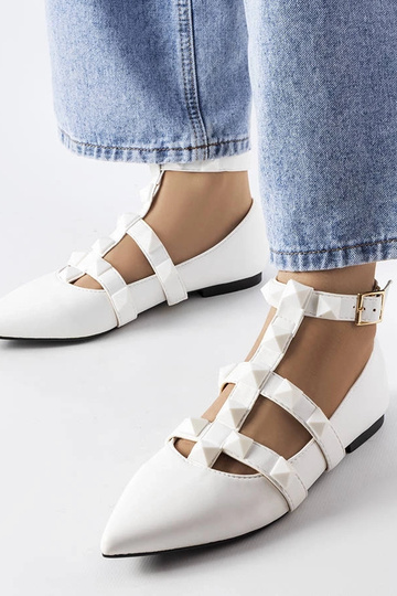 Bailarinas blancas con...