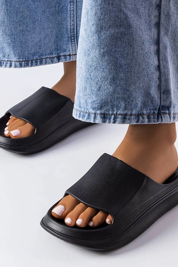 Chanclas Labrecque de goma...