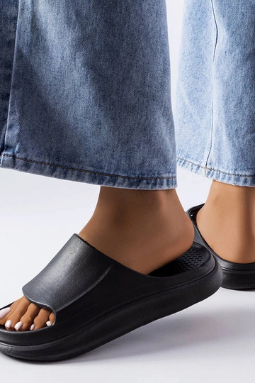 Chanclas Labrecque de goma... 2