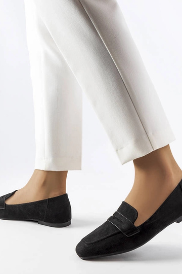 Mocasines Thayerville negros 2