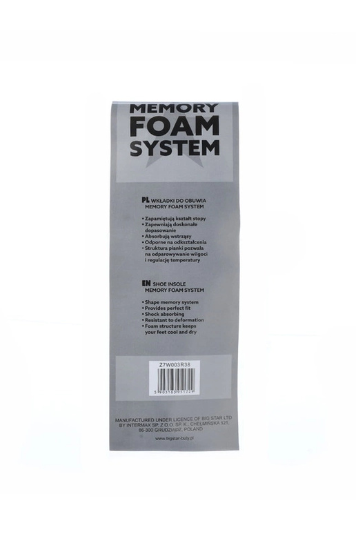 Plantillas verdes para zapatos, "Big...