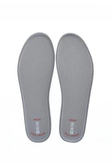 Plantillas para zapatos de espuma de memoria, "Big Star Memory Foam"