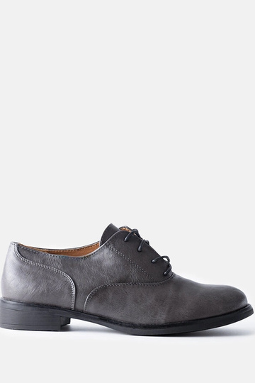 Zapatos Burdett de piel...