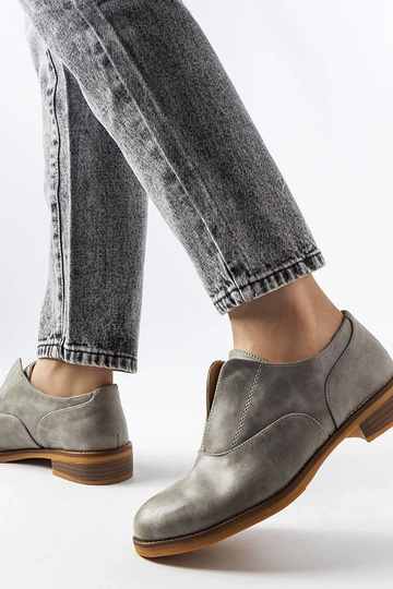 Botas de media caña Burdett...