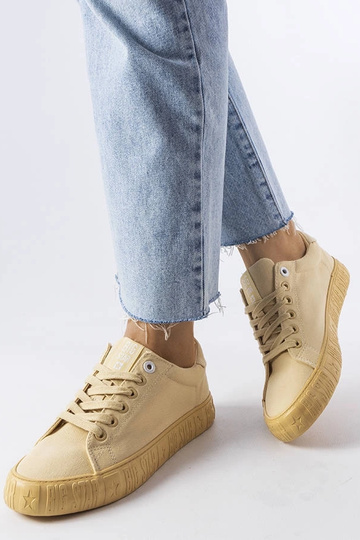 Zapatillas amarillas Big... 2