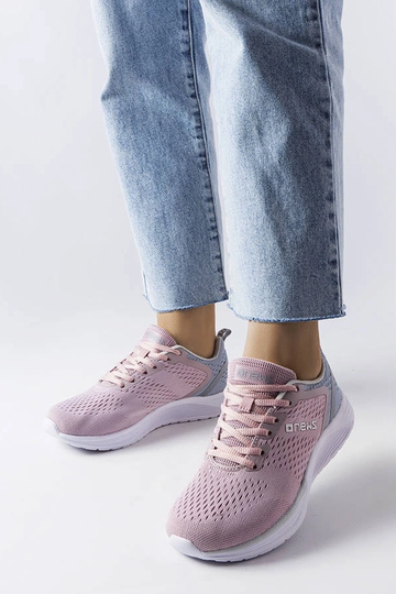Zapatillas deportivas rosas Nairene