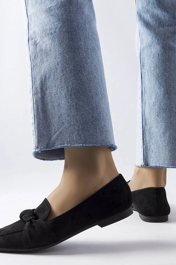 Mocasines Samika negros 2