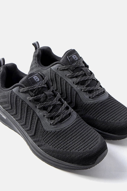 Zapatillas deportivas negras para... Zapatillas deportivas negras para...