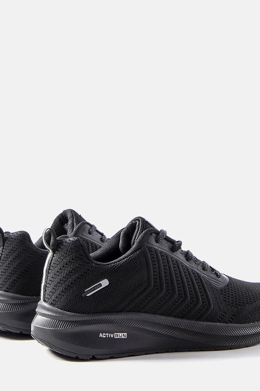 Zapatillas deportivas negras para... Zapatillas deportivas negras para...