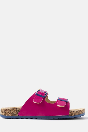 Chanclas de corcho rosas, "Lee Cooper LCW-22-35-1186"