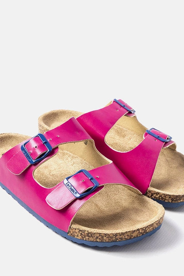 Chanclas de corcho rosas, "Lee Cooper LCW-22-35-1186" 2