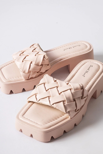 Chanclas con suela de... 2