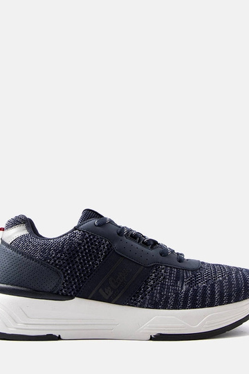 Zapatillas deportivas azules, "Lee Cooper LCW-22-29-0820M"