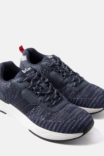 Zapatillas deportivas azules, "Lee Cooper LCW-22-29-0820M" 2