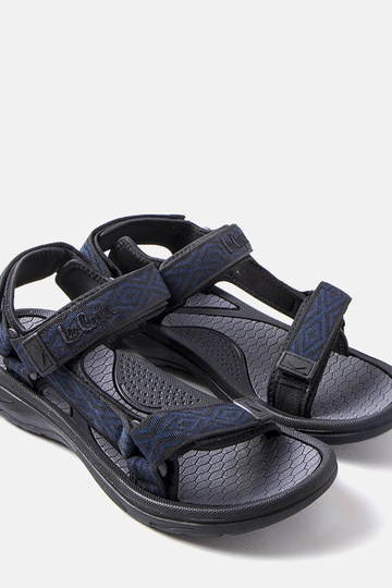 Sandalias deportivas negras LCW-23-34-1686M 2