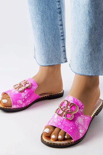 Chanclas de mujer Lea color...