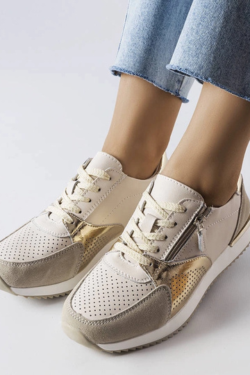 Galileo botines de cuero... 2