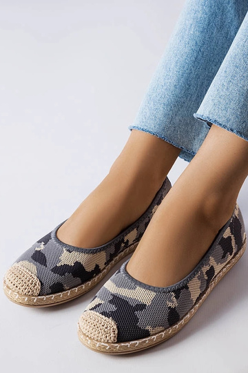 Alpargatas sin cordones... 2