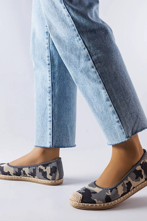 Alpargatas sin cordones Benedum en... Alpargatas sin cordones Benedum en...