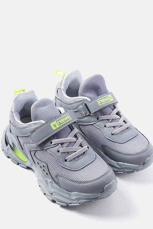Zapatillas de deporte para niños con... Zapatillas de deporte para niños con...