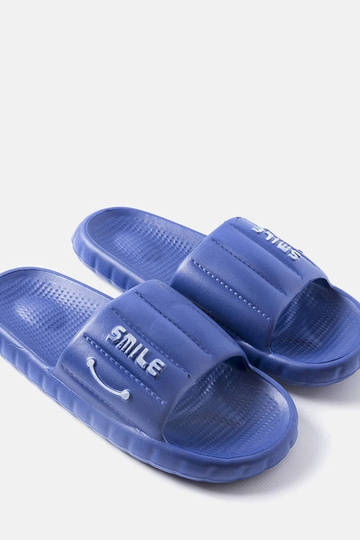 Chanclas Murphy azules para...