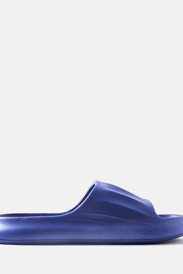 Chanclas Boileau de hombre en color azul marino