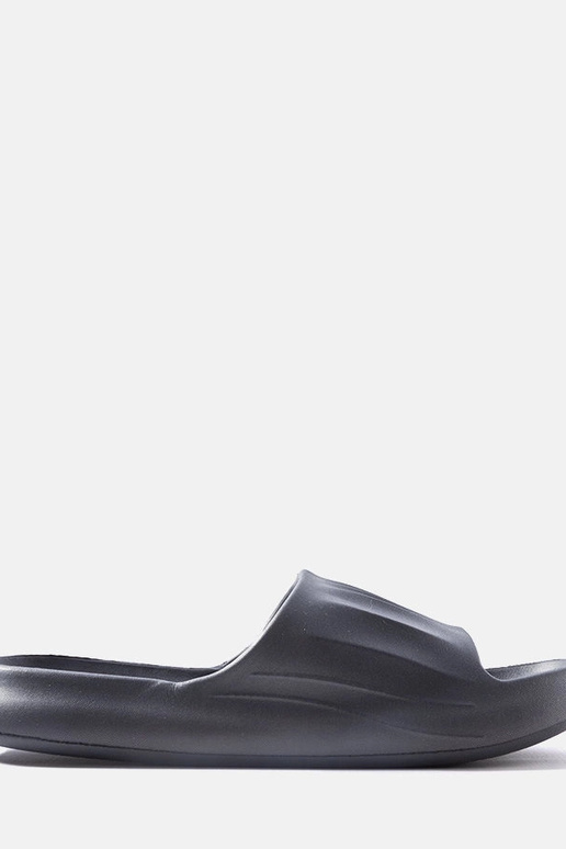 Zapatillas grises para hombre, "Boileau"