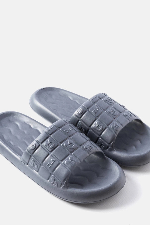 Sandalias negras Butler para hombre