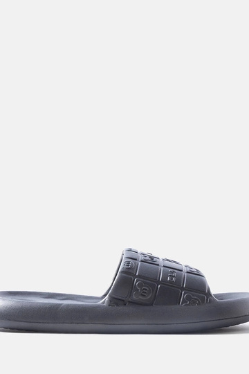 Sandalias negras Butler para hombre 2