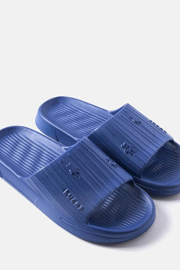 Zapatillas azul marino para...