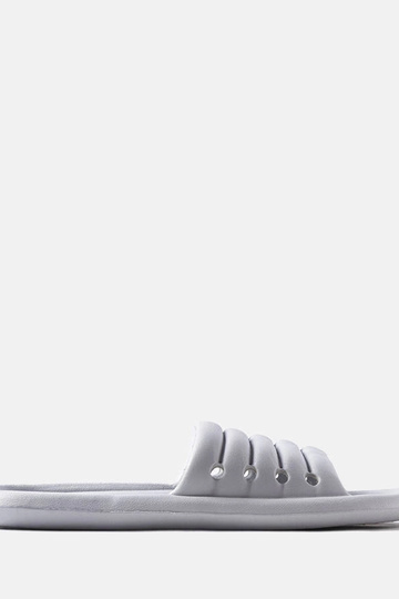 Chanclas grises para hombre Fugere 2