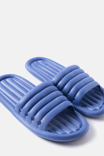 Chanclas Fugere azules para...