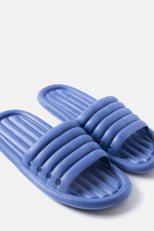 Chanclas Fugere azules para hombre