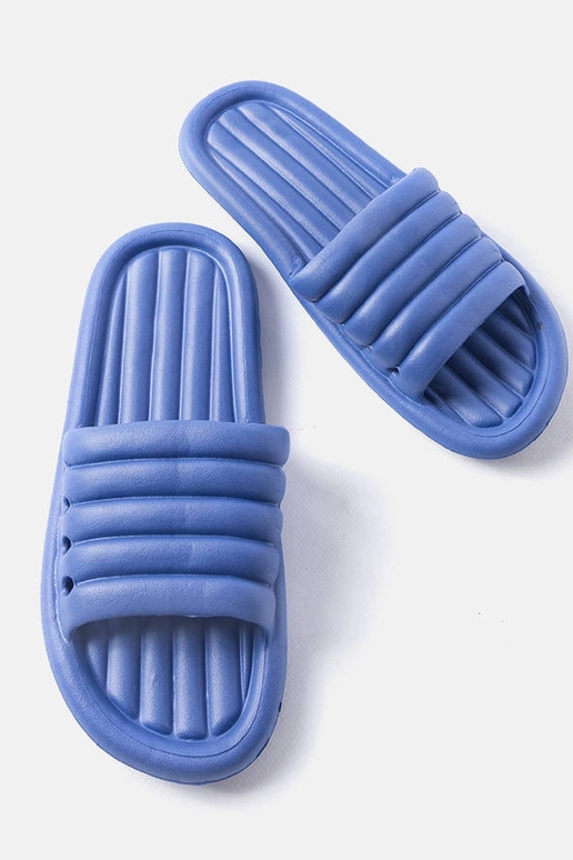 Chanclas Fugere azules para hombre