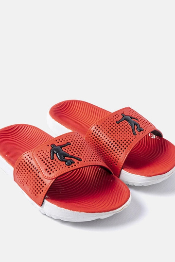 Zapatillas de goma...