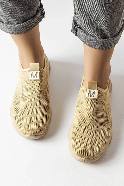 Zapatillas deportivas mujer tejido...