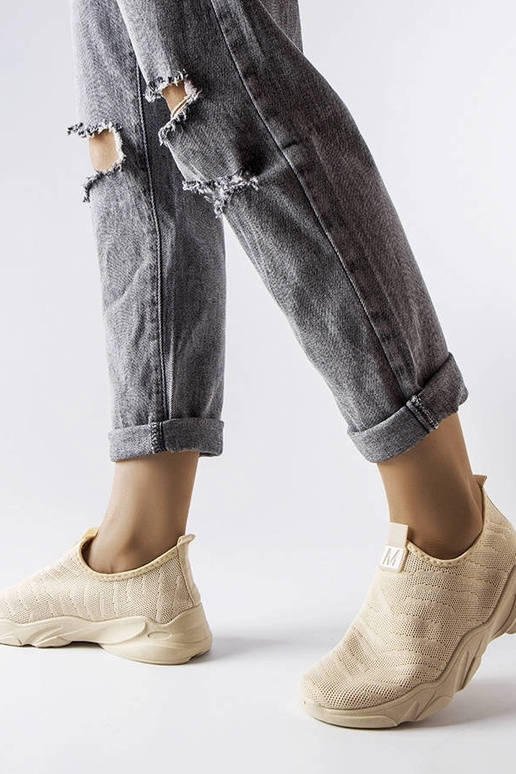 Zapatillas deportivas mujer tejido...