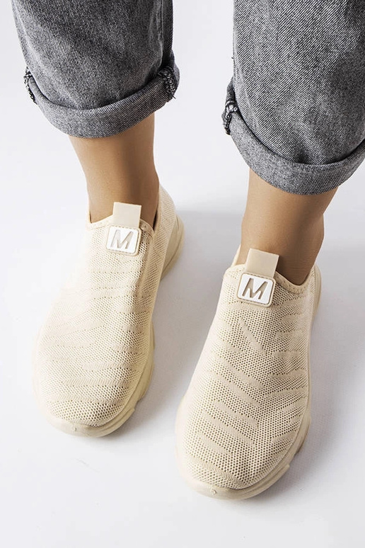 Zapatillas deportivas mujer tejido...