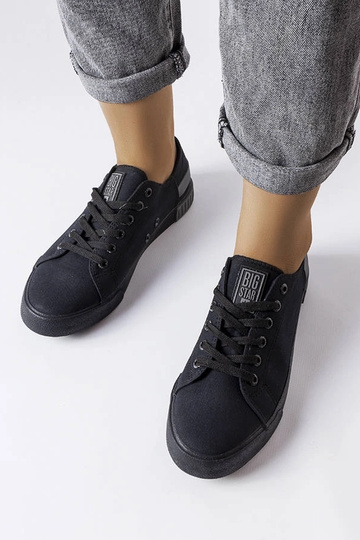 Zapatillas Big Star negras...