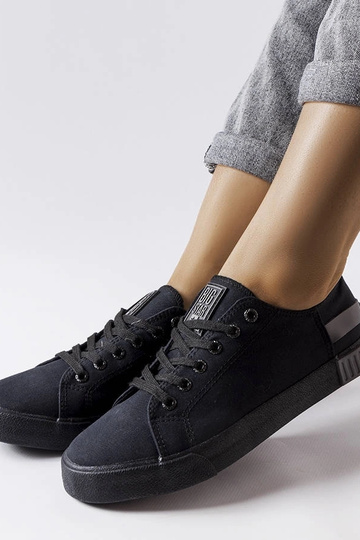 Zapatillas Big Star negras LL274038 2