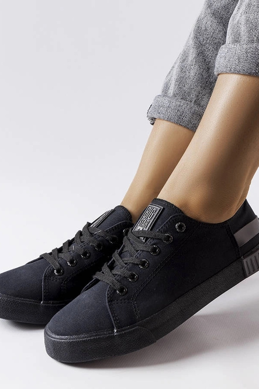 Zapatillas Big Star negras LL274038