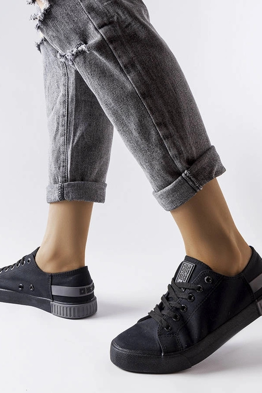 Zapatillas Big Star negras LL274038