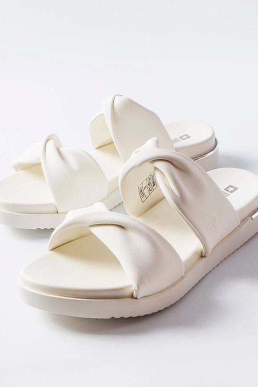 Chanclas blancas Big Star LL274A121