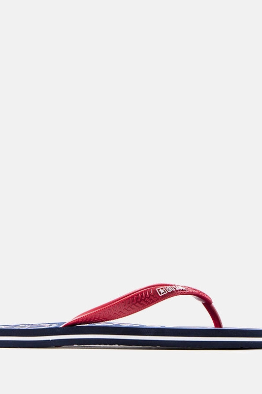 Chanclas azul marino, "Big Star...